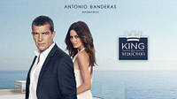 Antonio Banderas King of Seduction