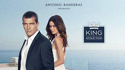 Antonio Banderas King of Seduction