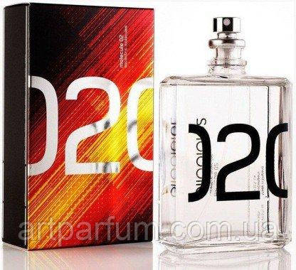 Escentric Molecules Molecule 02 100ml