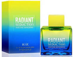 Antonio Banderas Radiant Seduction Blue For Men