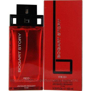 Bogart Bogart Story Red 100ml Men - фото 1 - id-p551812349