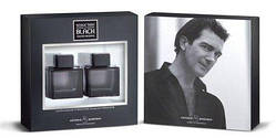 Antonio Banderas Seduction in Black