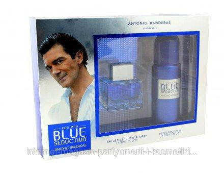 Blue Seduction Antonio Banderas
