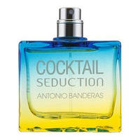 Antonio Banderas Cocktail Seduction Blue for Men