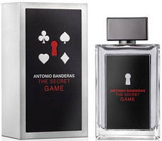 Antonio Banderas The Secret Game