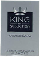 Antonio Banderas King of Seduction