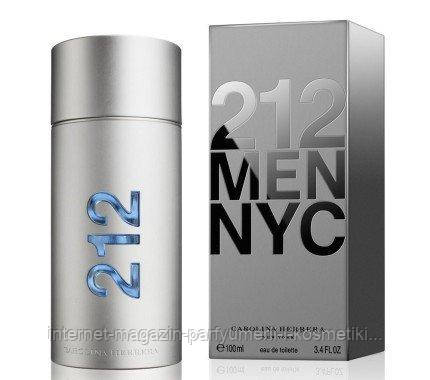 Carolina Herrera 212 Men NYC 50ml