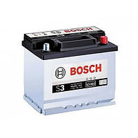 Автомобільний акумулятор Bosch 56 БОШ 56 Ампер (Ваз Ланос Іномарки) BO 0092S30050