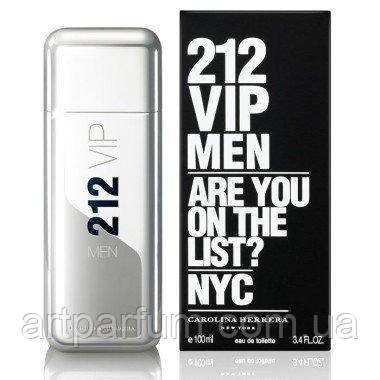 Carolina Herrera 212 VIP Men 100ml