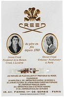 Creed Green Irish Tweed 2.5ml Vial