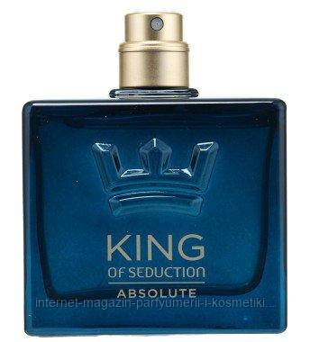 Antonio Banderas King of Seduction Absolute, фото 1