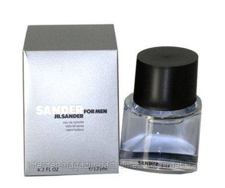 Jil Sander Sander for men 125ml
