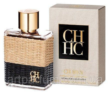 Carolina Herrera CH Men Central Park