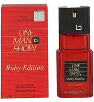 Bogart One Man Show Ruby Edition