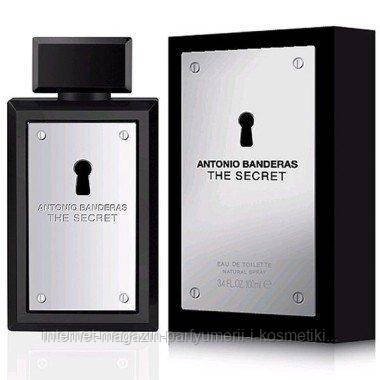 Antonio Banderas The Secret, фото 1