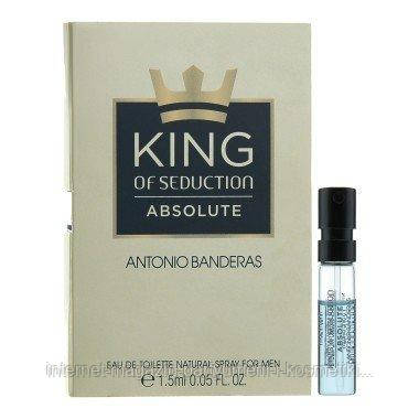 Antonio Banderas King of Seduction Absolute