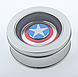 Спінер Щит Капітана Америки ОРІГИНАЛ, fidget spinner Captain America. Спінер Капітан Америка, фото 7