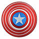 Спінер Щит Капітана Америки ОРІГИНАЛ, fidget spinner Captain America. Спінер Капітан Америка, фото 8