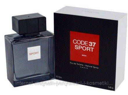 Karen Low Code 37 Sport 100ml