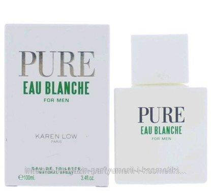 Geparlys Pure Eau Blanche Men 100ml