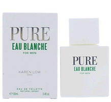 Geparlys Pure Eau Blanche Men 100ml