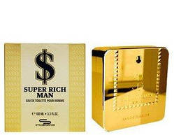 Sterling Super Rich