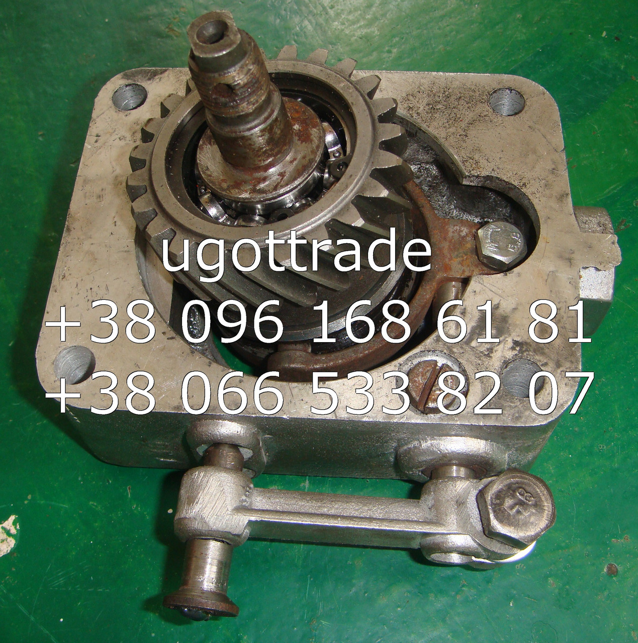 Привід НШ-32 Т-40, Д37М-4618010-А4