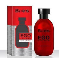 Bi-Es Ego Red Edition