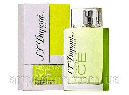 Dupont Essence Pure ICE Pour Homme