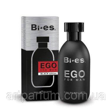 Bi-Es Ego Black