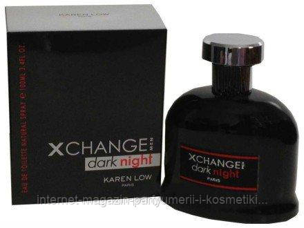 Karen Low X-Change Dark Night Men