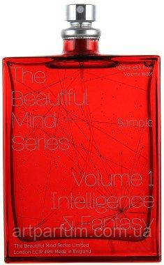 Escentric Molecules The Beautiful Mind Series Intelligence & Fantasy Tester 100ml