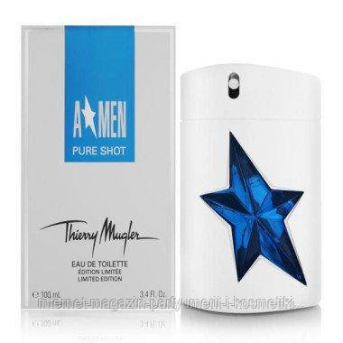 Thierry Mugler A*Men Pure Shot, фото 1