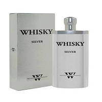 Evaflor Whisky Silver Premium 90ml Men