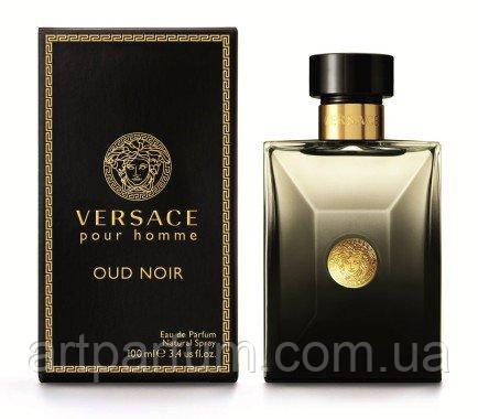 Versace Pour Homme Oud Noir 100ml EDP, фото 1
