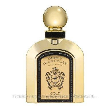 Sterling Parfums Derby Club House Gold