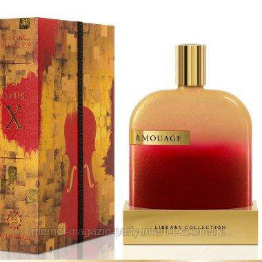 Amouage The Library Collection Opus X