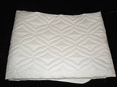 Наматрацник 140х190 резинки по кутам ультразвуковий вистіб