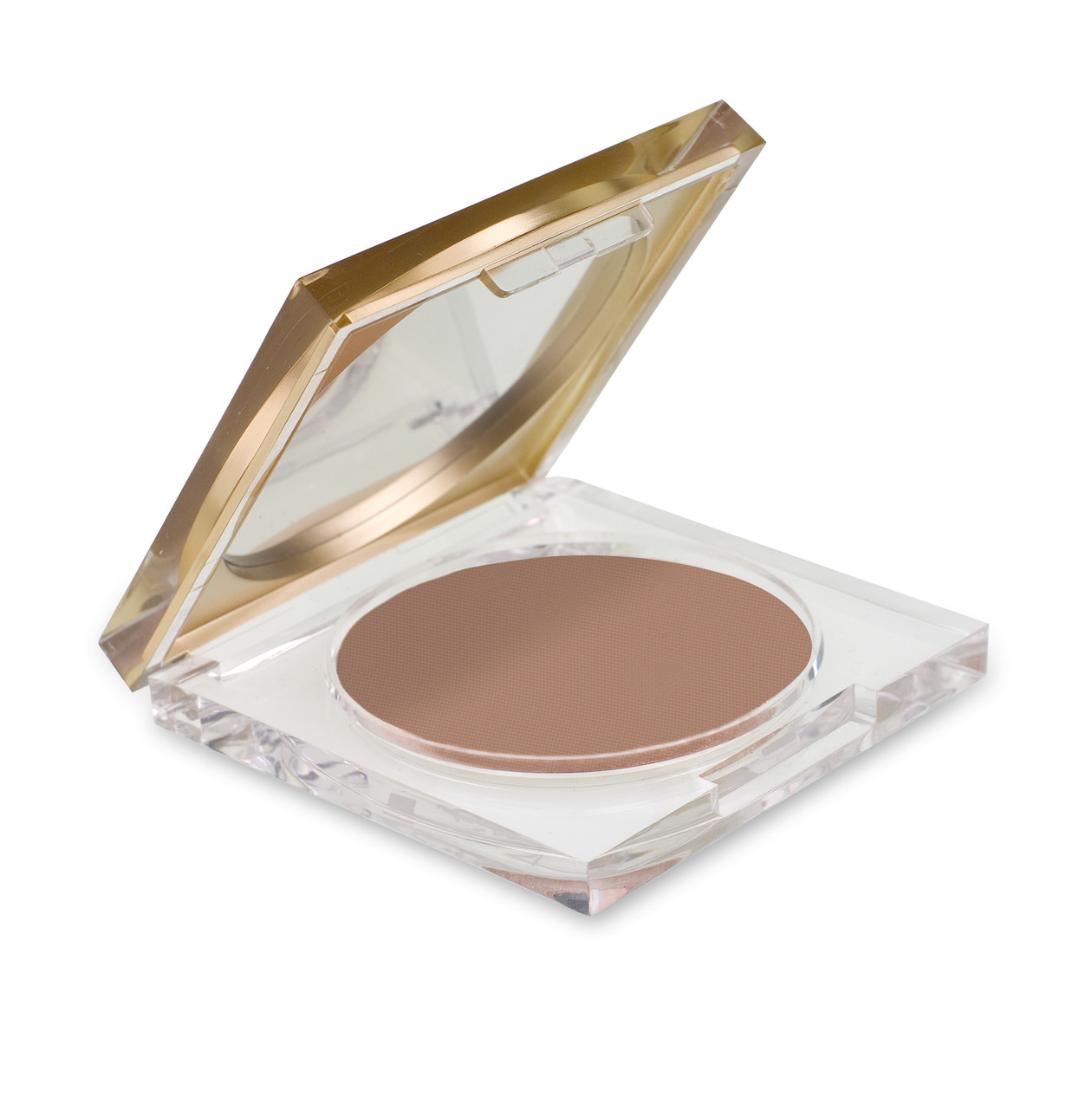 Бронзер матовий Contour Face Pressed Powder №02 9g