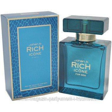 Geparlys Johan. B Rich Icone Men 90ml, фото 1