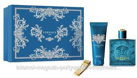 Versace Eros, фото 1