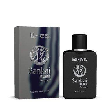 Bi es sankai black | Сравнить цены и купить на Prom.ua