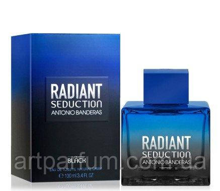 Antonio Banderas Radiant Seduction in Black