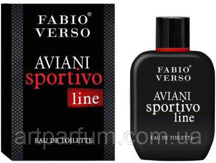 Bi-Es Fabio Verso Aviani Sportivo Line