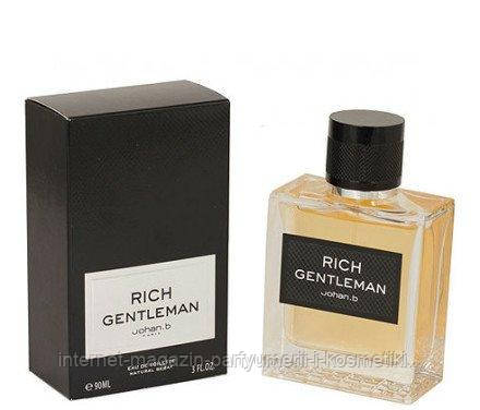 Geparlys Johan B. Rich Gentleman, фото 1