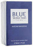 Blue Seduction Antonio Banderas 100ml, фото 2