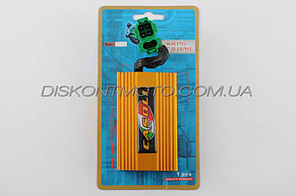 Комутатор тюнінг Honda DIO ZX AF35 (золотистий) CASOLI