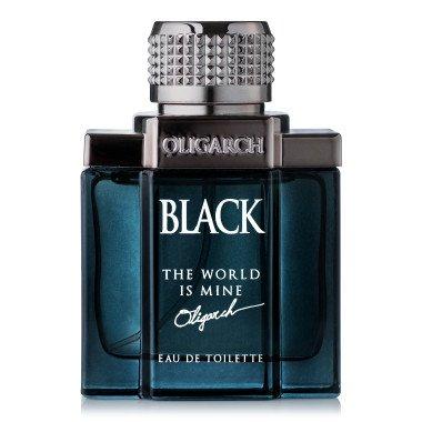 Univers Parfum Oligarch Black Men100ml - фото 2 - id-p551820803