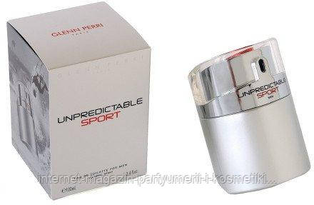 Geparlys Glenn Perri Unpredictable Sport Men 100ml