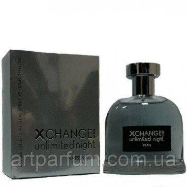 Karen Low X-Change Unlimited Night Men 100ml